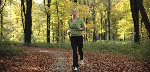 Aerobní cvičení, jako je třeba běhání, má blahodárný vliv na mozek.
