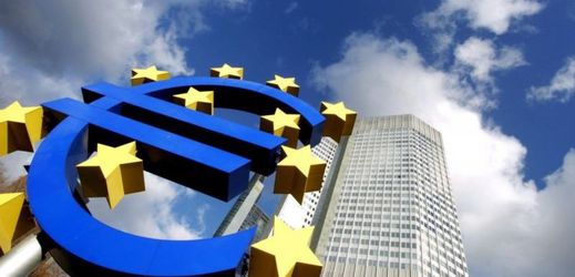 Evropská centrální banka (ilustrační foto).