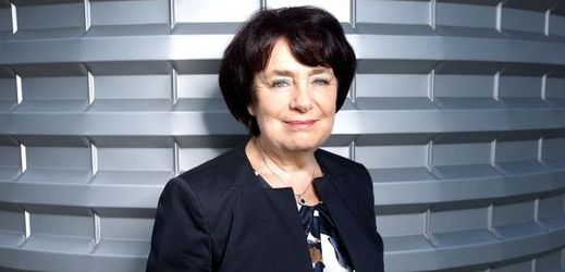 Eva Syková.