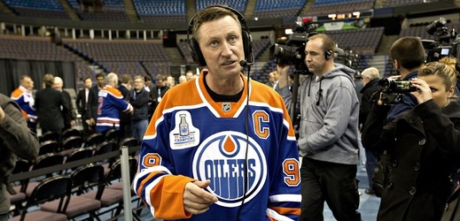 Wayne Gretzky. 