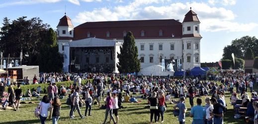 Holešovský festival (ilustrační foto).