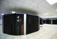 Nový čínský superpočítač Sunway TaihuLight.