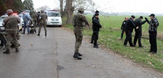 Slovenská policie zadržela tři Rumuny, kteří chtěli převézt migranty (ilustrační foto).