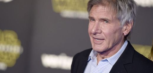 Harrison Ford točil za tisíc dolarů týdně.