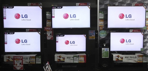 Televize od značky LG prý obsahují ultrazvukový komponent, který odrazuje komáry.