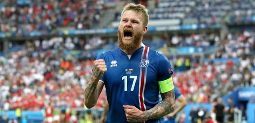 Islanďané slaví historický postup