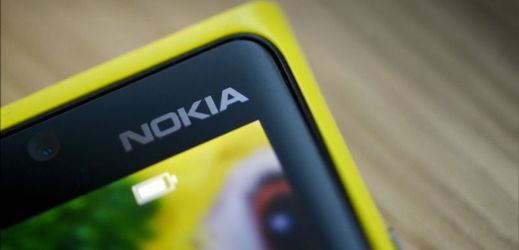 Nokia Lumia.