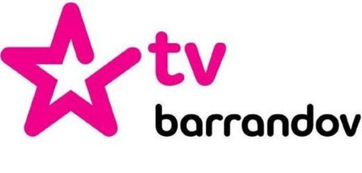 Logo TV Barrandov.