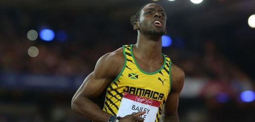Jamajský sprinter Kemar Bailey-Cole se nakazil virem zika