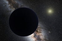 Část astronomů si myslí, že okolo Slunce obíhá dosud neobjevená planeta.