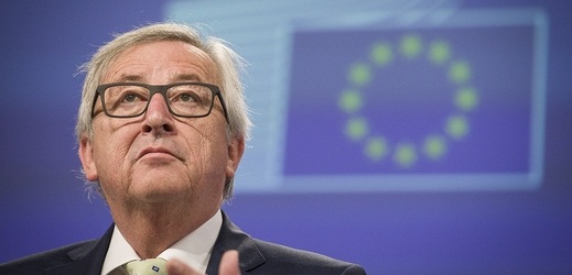 Šéfa Evropské komise Jean-Claud Juncker.