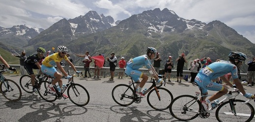 Tour de France (ilustrační foto).