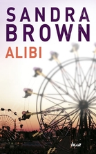Kniha Alibi.