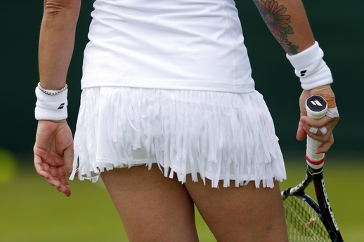 Sexy Wimbledon.