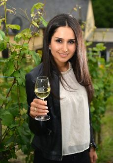 Bahnoová je první migrantkou, která se stala symbolickou zástupkyní německé vinařské oblasti.