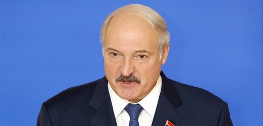 Běloruský prezident Alexandr Lukašenko. 