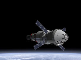 Nová generace astronautů nejspíš poletí připravovanou kosmickou lodí Orion.