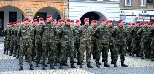 Vojáci (ilustrační foto). 