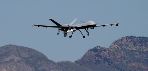 USA k útokům často používá drony (ilustrační foto).