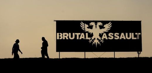 V Josefově na Náchodsku se odehraje 21. ročník metalového festivalu Brutal Assault.