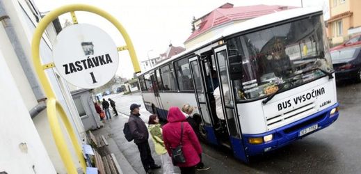 Vyplácet odškodné za zpoždění v autobusové dopravě? V České republice ještě dlouho ne (ilustrační foto).