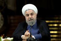 Umírněný iránský prezident Hasan Rúhání je v posledních dvou měsících pod ostrou kritikou. V Íránu běží kauza přeplácených úředníků (ilustrační foto).