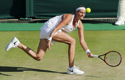 Česká tenistka Petra Kvitová.
