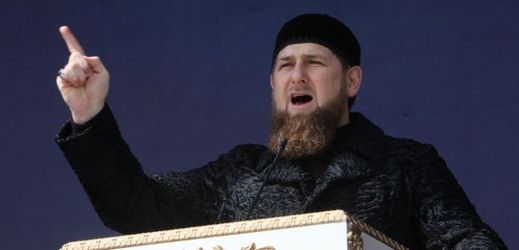 Čečenský vůdce Ramzan Kadyrov plánuje 3. prezidentskou kandidaturu.