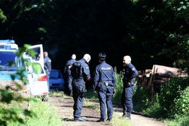 Německá policie našla ostatky dívky.