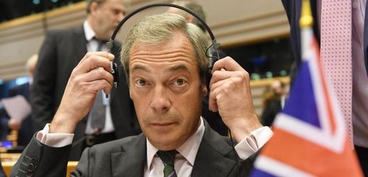Nigelu Faragovi bude role euroskeptika v Evropském parlamentu chybět.
