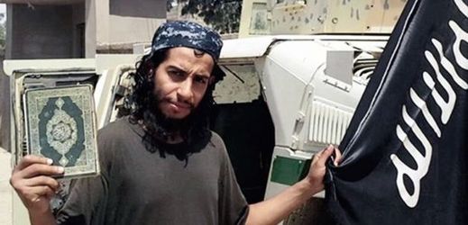 Abdelhamid Abaaoud, terorista napojený na Islámský stát.