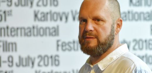 David Ondříček představil film Anthropoid na festivalu v Karlových Varech.