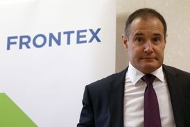 Fabrice Leggeri, šéf nynějšího Frontexu.