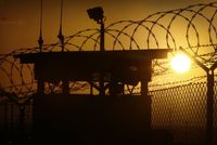 Věznice Guantánamo (ilustrační foto).