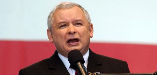 Jaroslav Kaczyński.