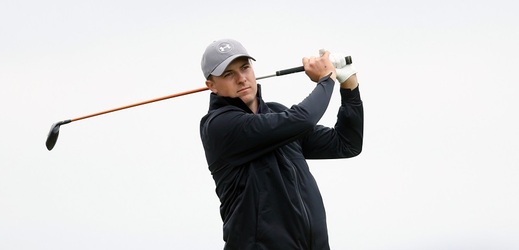 Golfista Jordan Spieth. 