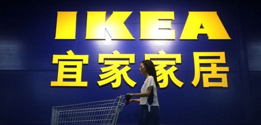 Nábytkářský řetězec IKEA stahuje z trhu produkt typu MALM.