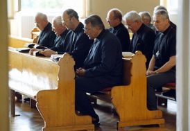 Česká biskupská konference.