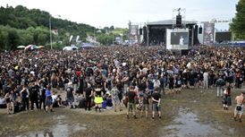 Festival Masters of Rock.