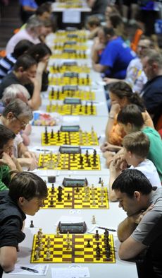 Festival nabídne přes dvacítku turnajů v různých podobách šachu.