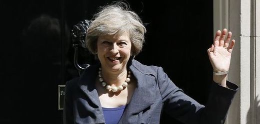 Theresa Mayová, nová britská premiérka.