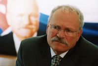 Slovenský exprezident Ivan Gašparovič trpí rakovinou tlustého střeva.