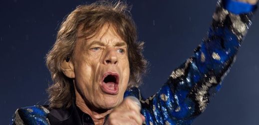Dvaasedmdesátiletý Mick Jagger očekává narození osmého potomka.