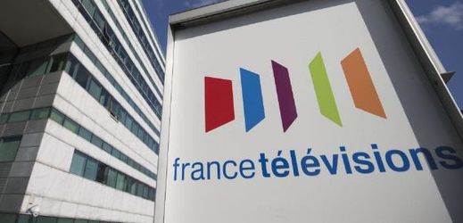Logo veřejnoprávní francouzské televize.