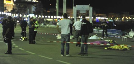 Oběti útoku v Nice.