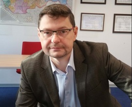 Martin Krob, generální ředitel Slavie.