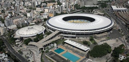 Olympijský park Rio de Janeiro (ilustrační foto)