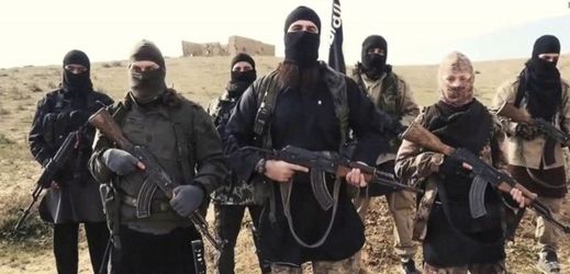 Bojovníci IS (ilustrační foto).