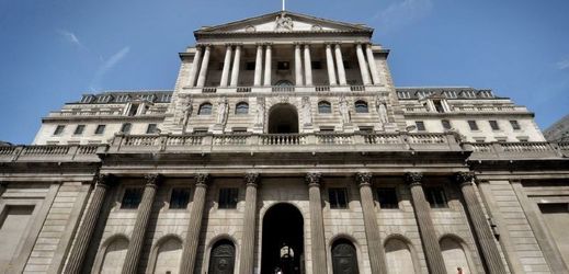 Bank of England.