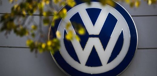 Logo Volkswagenu. 
